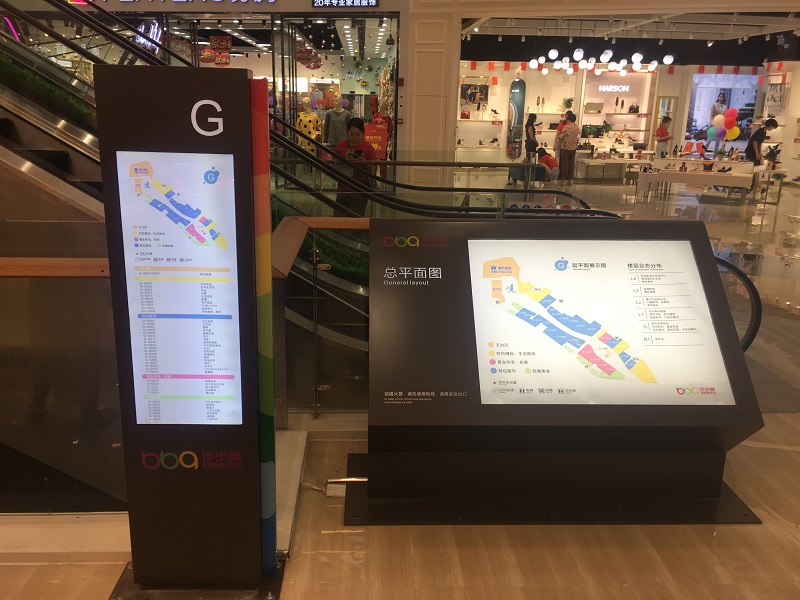 城市導示系統的設計要滿足哪些要求？